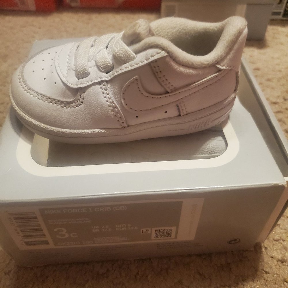 Nike Force 1 Crib (CB)